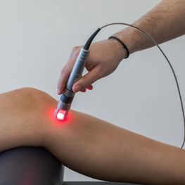 Lasertherapie